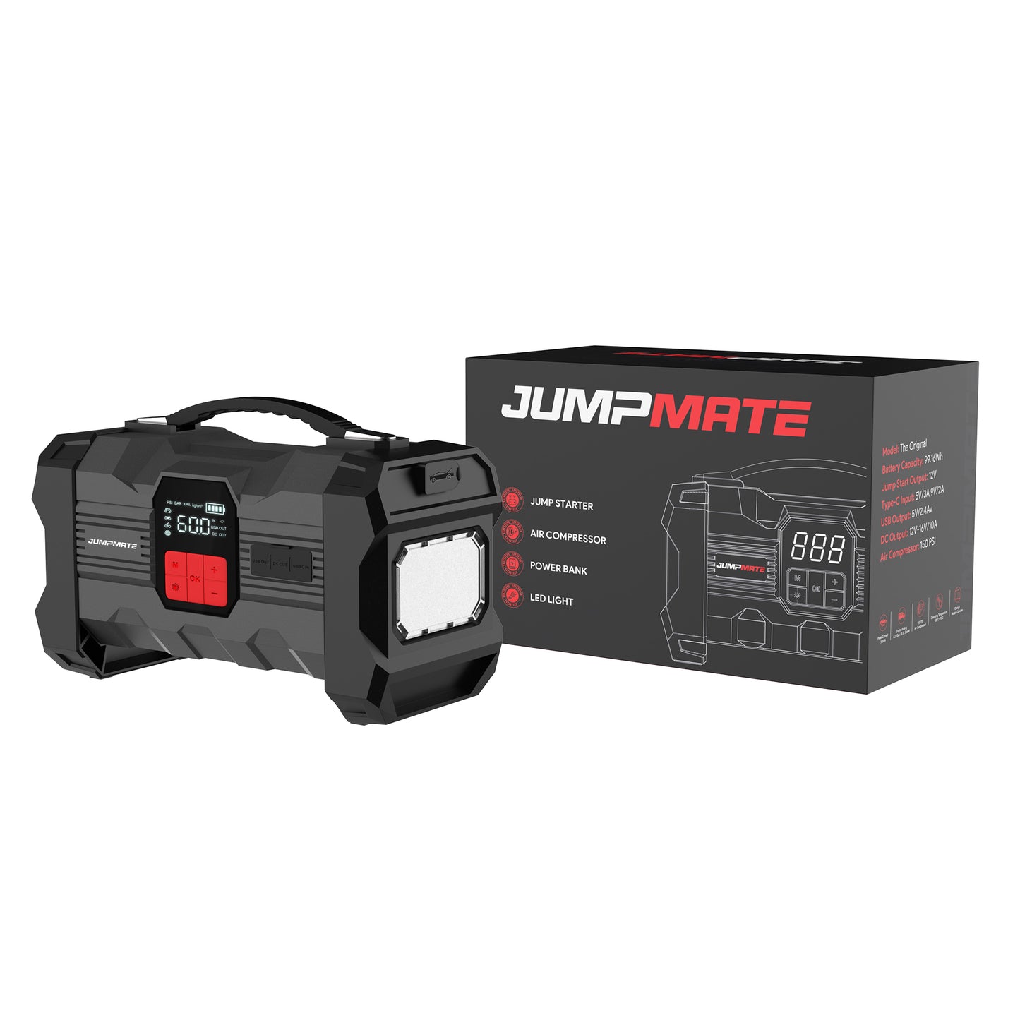 JumpMate 'The Original'